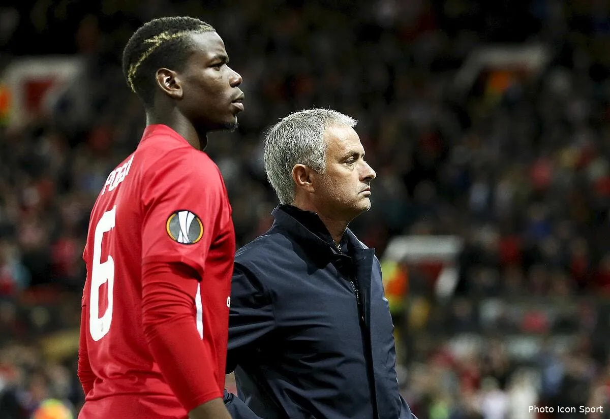 mu mourinho realise que pogba n etait pas cher iconsport 28789419171272
