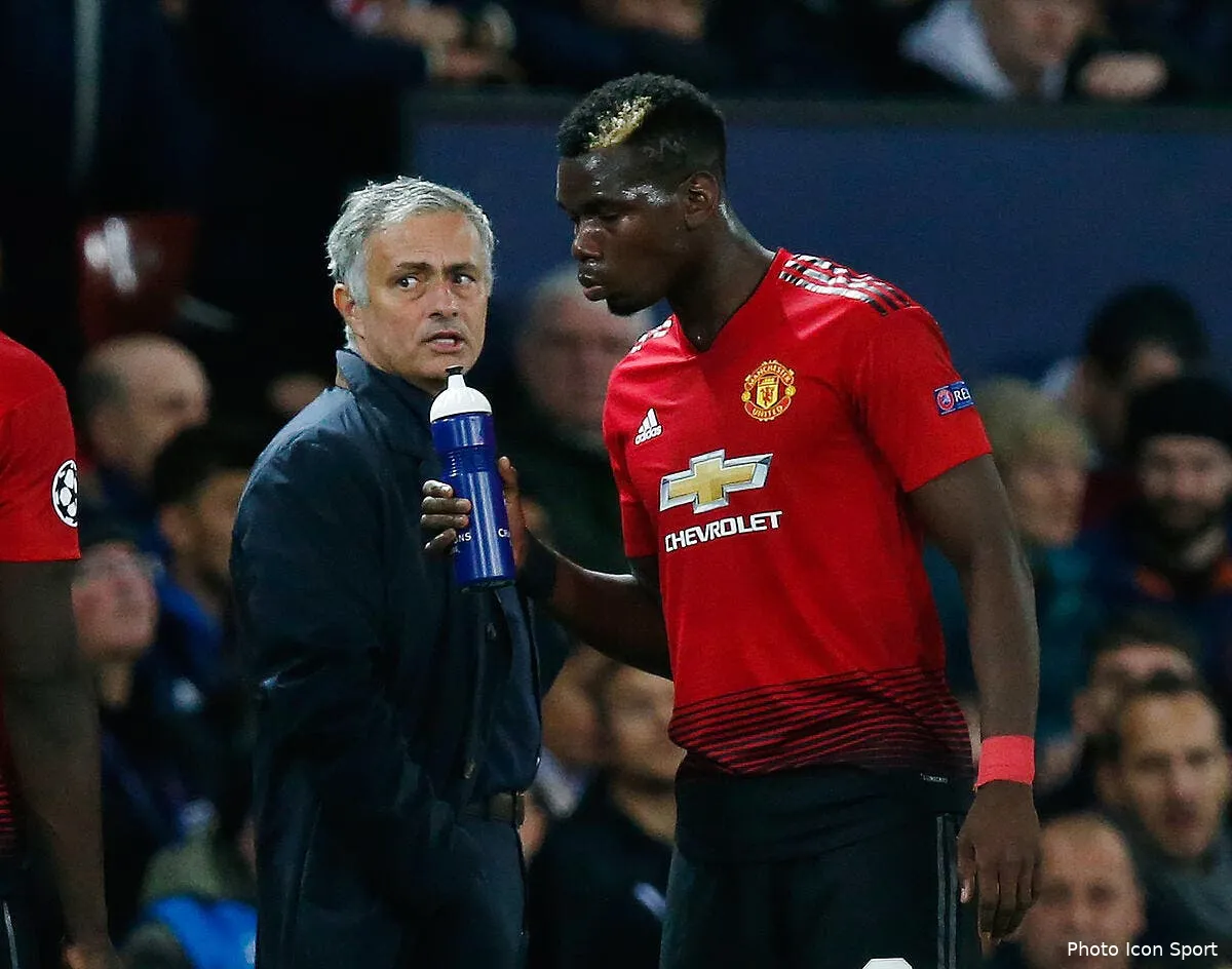 mu pogba fanfaronne apres le depart de mourinho il se fait recadrer iconsport icon spi 021018 93 15239693