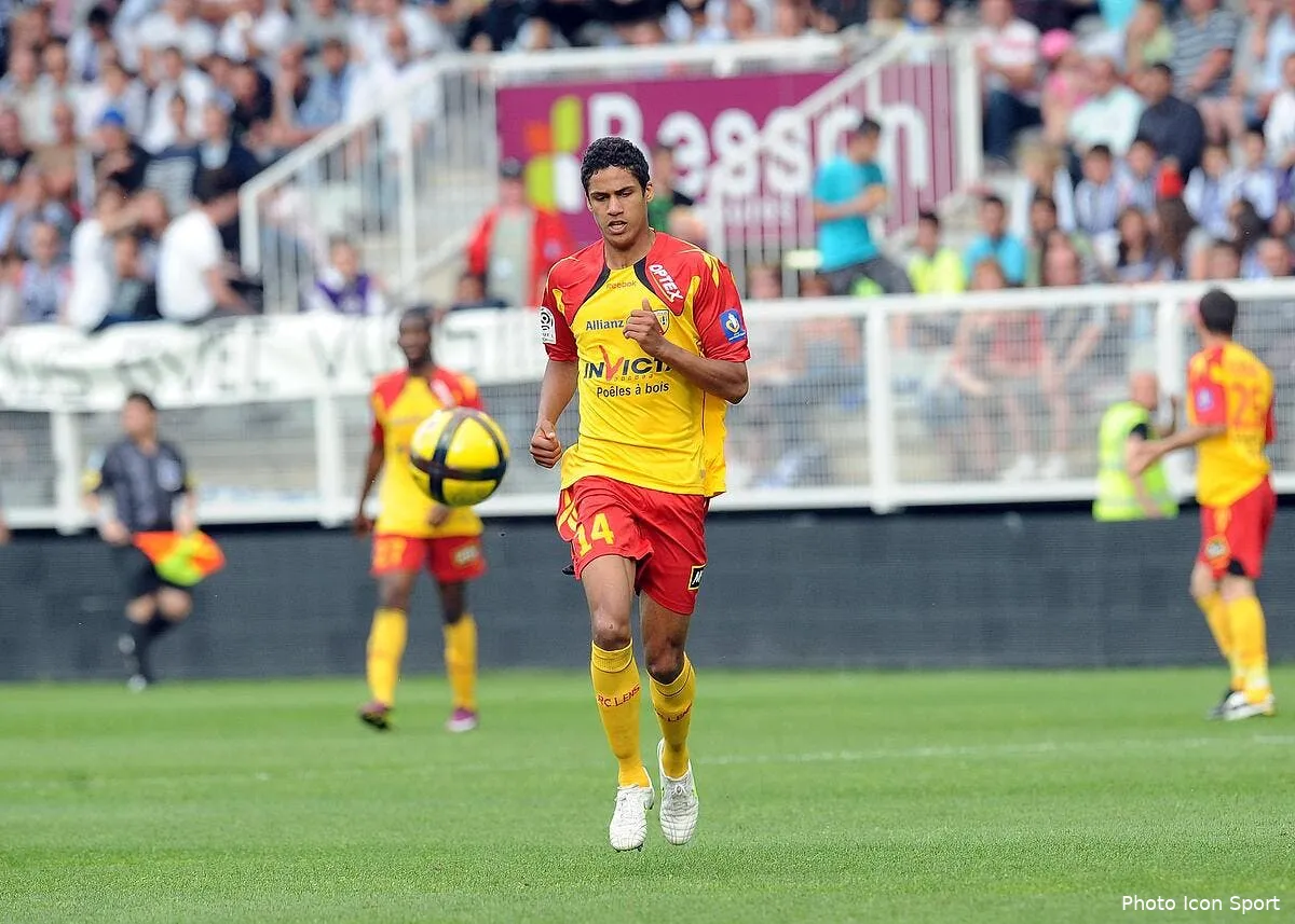 mu pourrait flairer le bon coup avec varane iconsport per240411 04818572