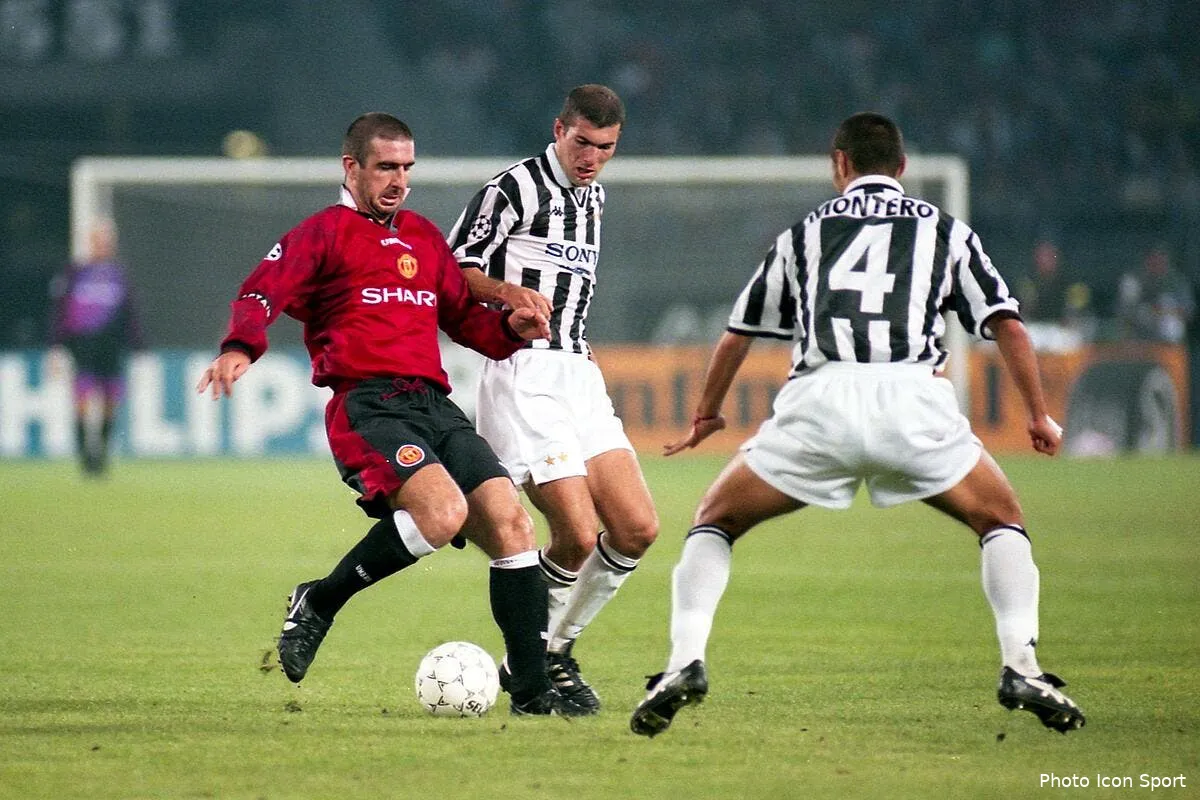 mu quand ferguson a rejete zidane pour garder cantona iconsport ban 110996 08 14195897