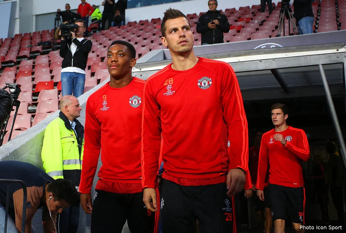 mu reve de premier league grace a martial schneiderlin martial121377