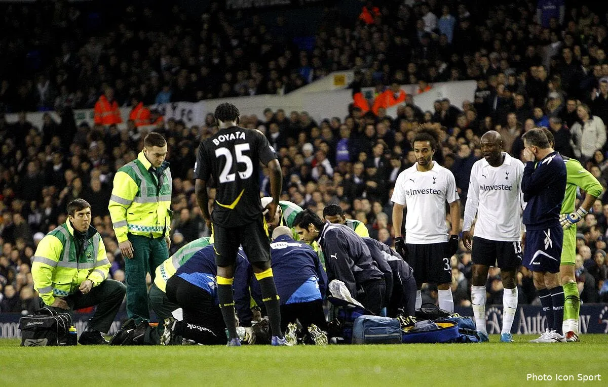 muamba a parle a ses proches iconsport cam 170312 601 0832595