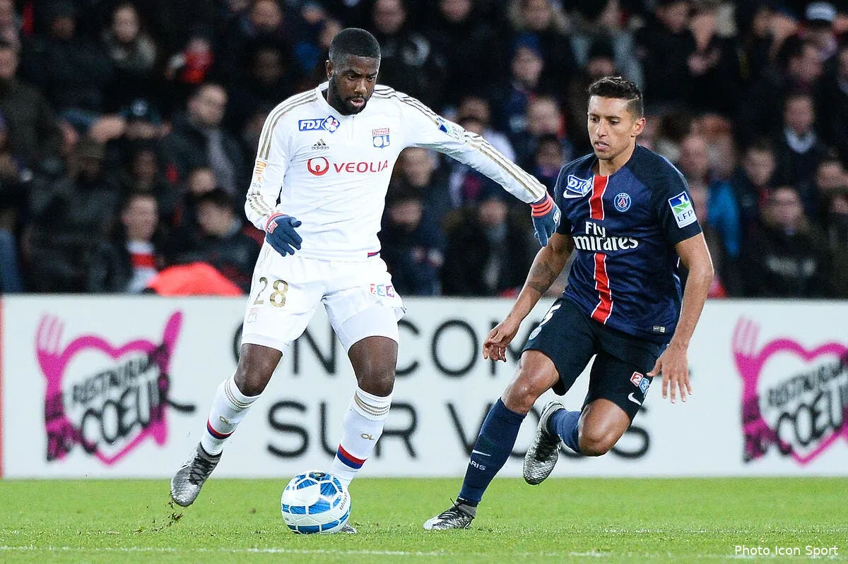 mvuemba a du mal a digerer le scenario de psg ol iconsport nlg 130116 17 61130579