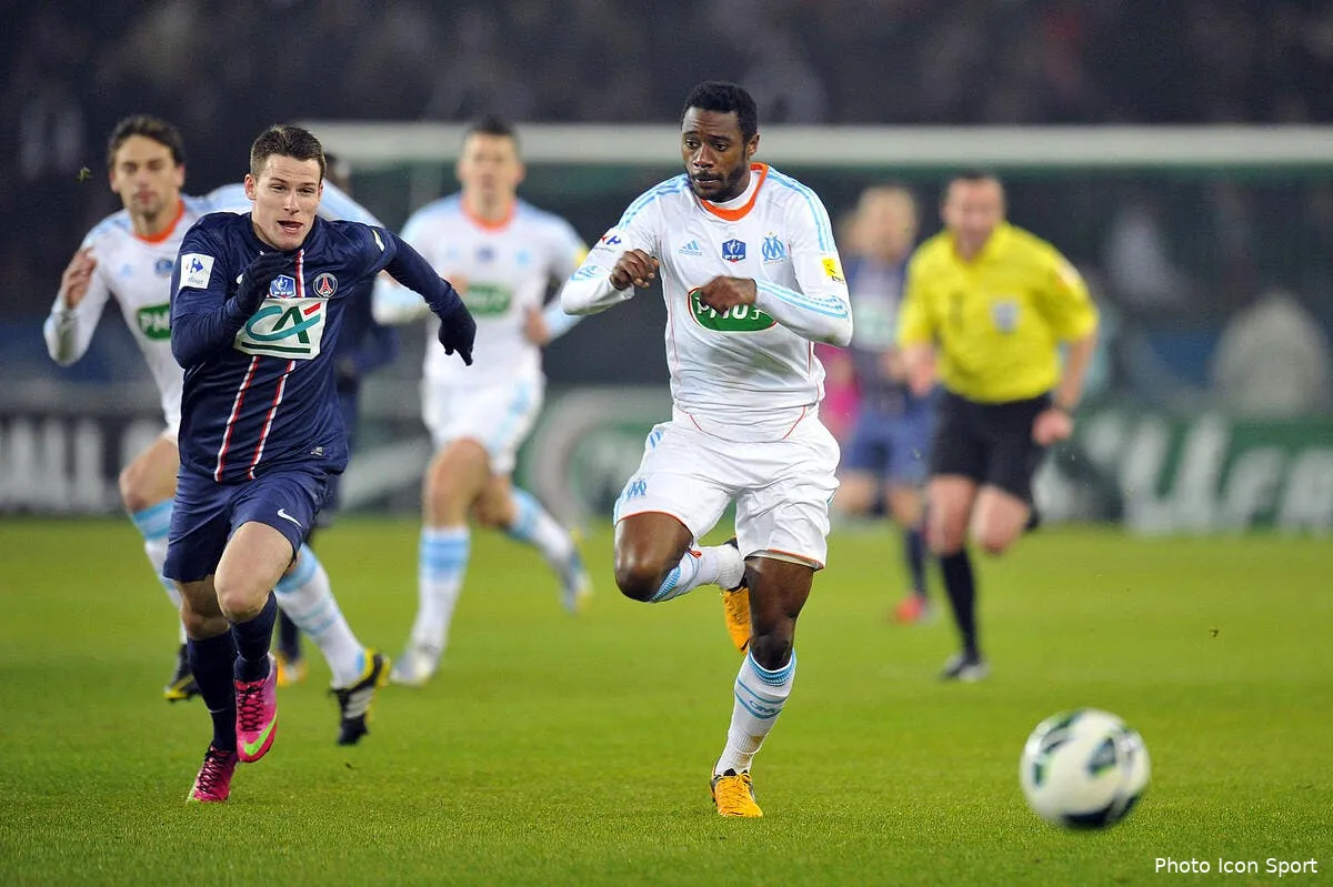 n koulou ouvre a nouveau la porte a un depart de l om iconsport noa220952213