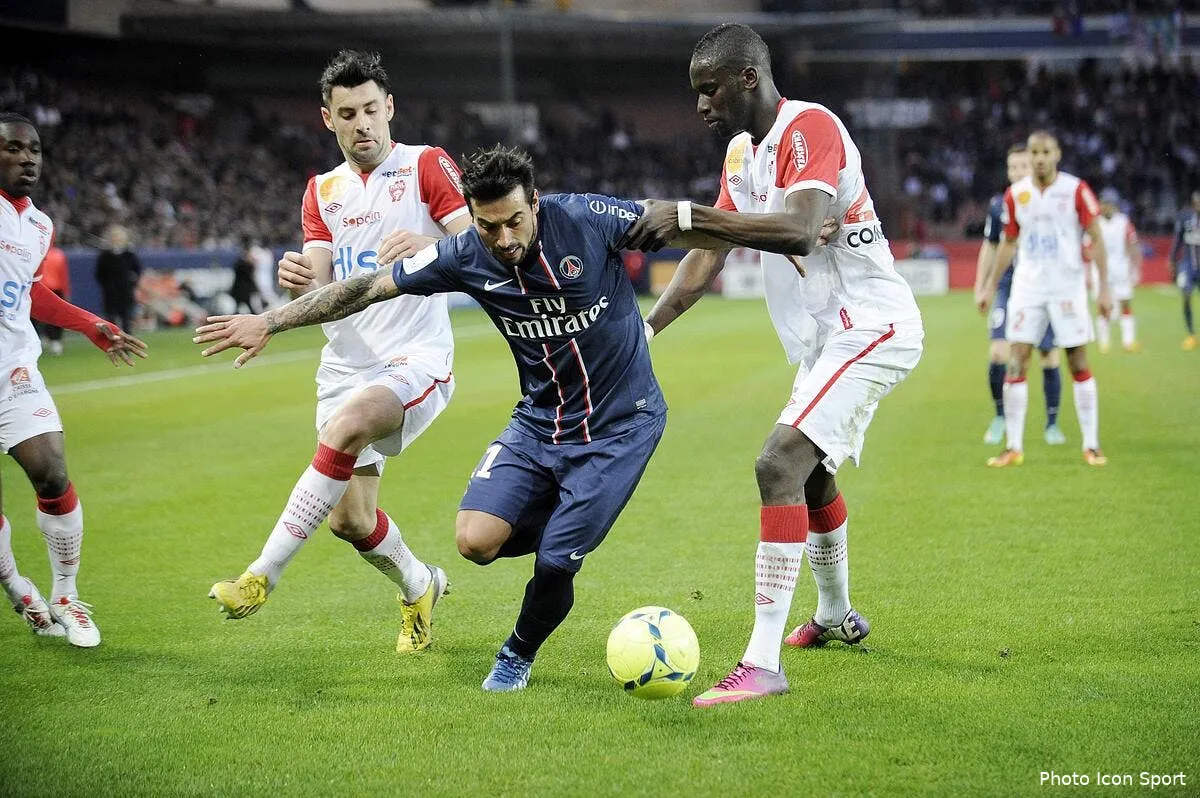 nancy a evidemment des regrets en quittant paris iconsport noe 090313 04 2651861