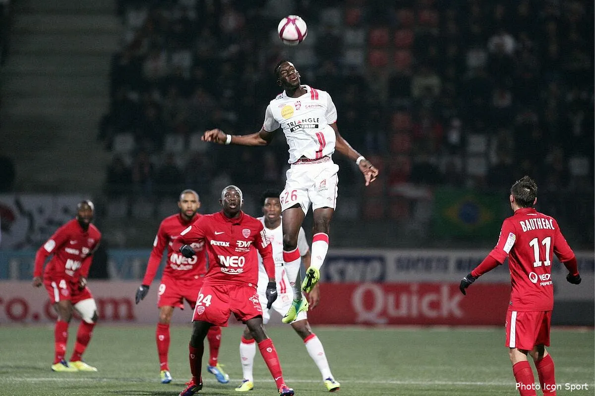 nancy echoue face a un concurrent pour le maintien nan27782