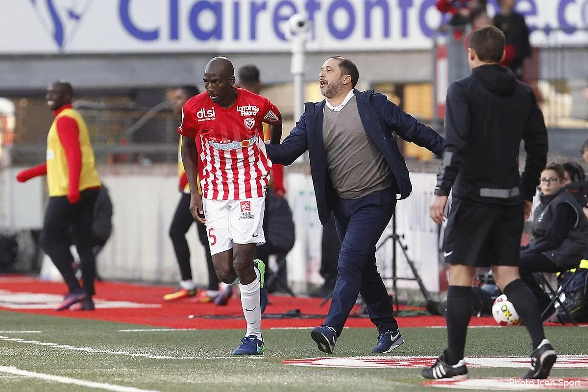 nancy une petite defaite face au psg et correa a des regrets iconsport mrv 151016 93 13158018