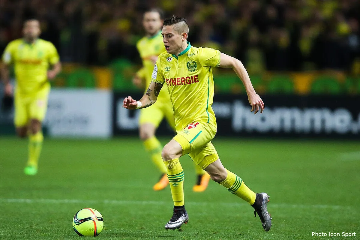 nantes adryan prive de match a cause son attitude a rennes iconsport vmi 030216 08 24136070