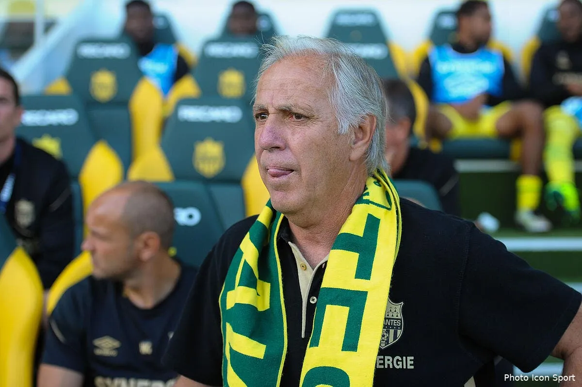 nantes apres le mercato girard passe de l europe au maintien girard 10153880