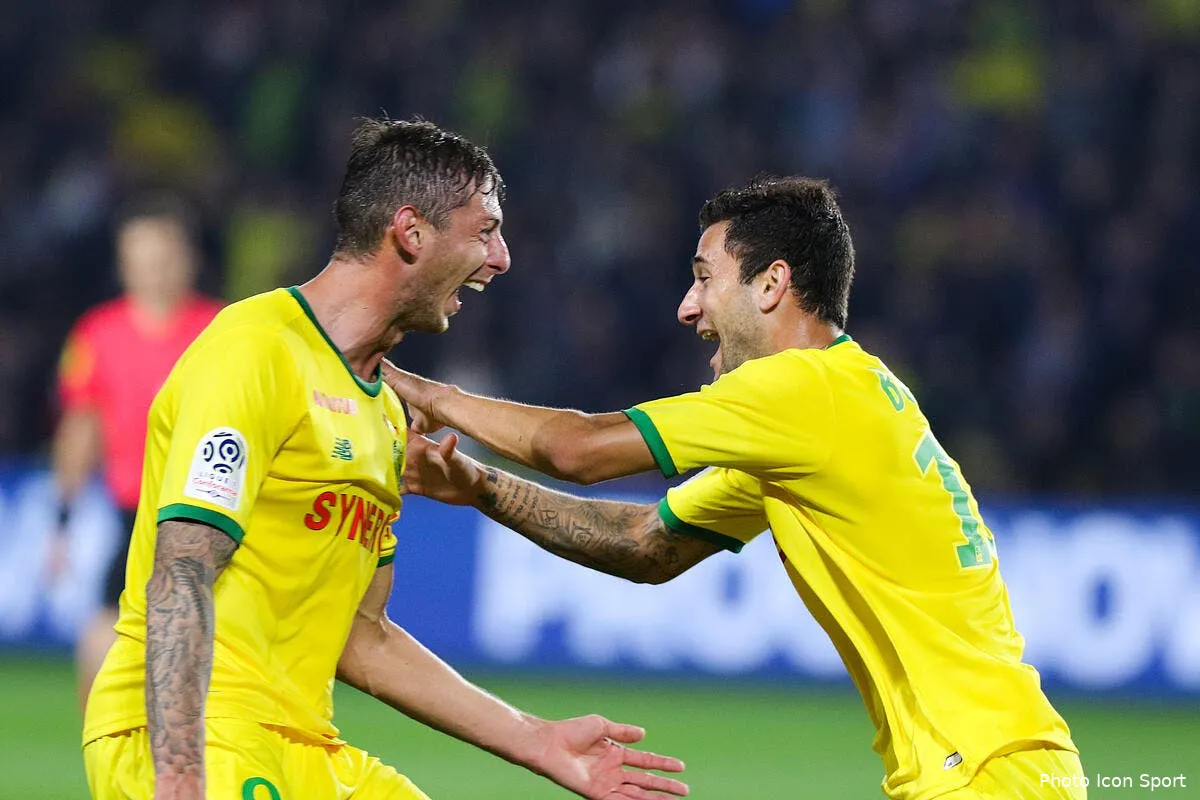 nantes argentin et meilleur que messi sala en rigole iconsport icon lem 201018 93 12234433