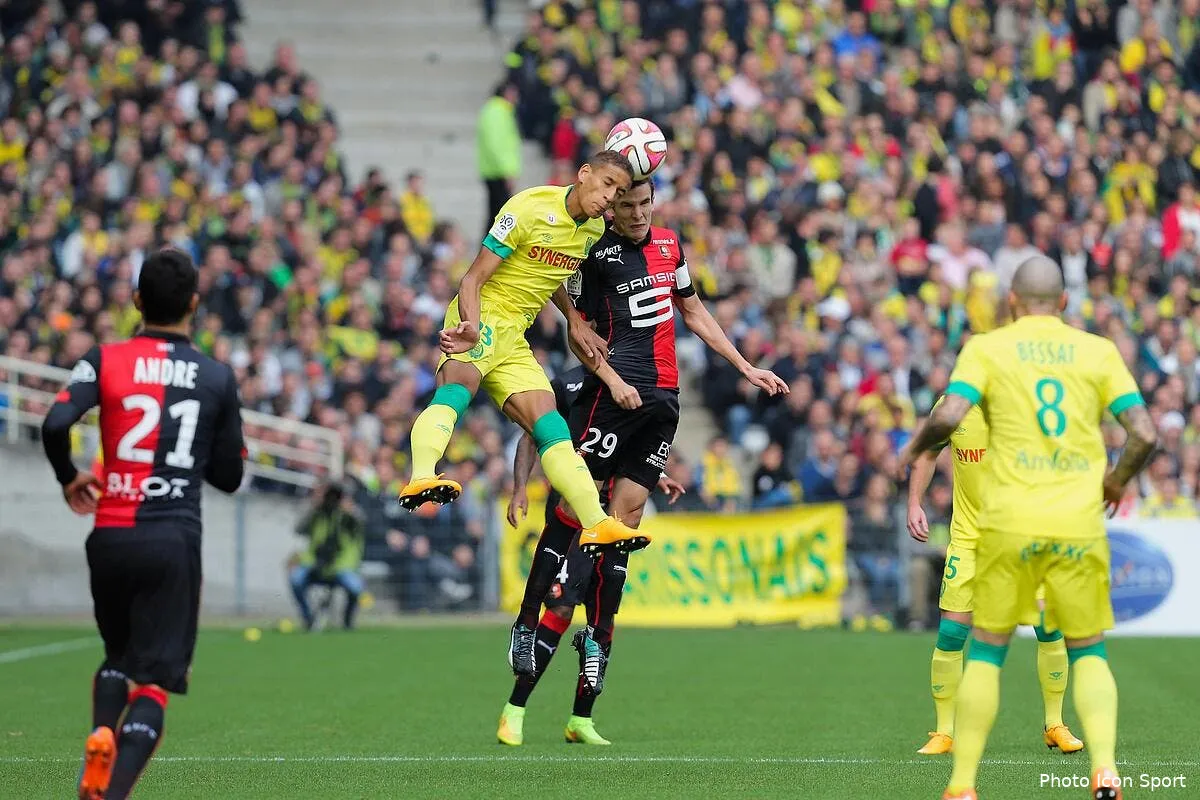 nantes avoue de vrais regrets apres le nul contre rennes iconsport vmi 021114 01 1295933