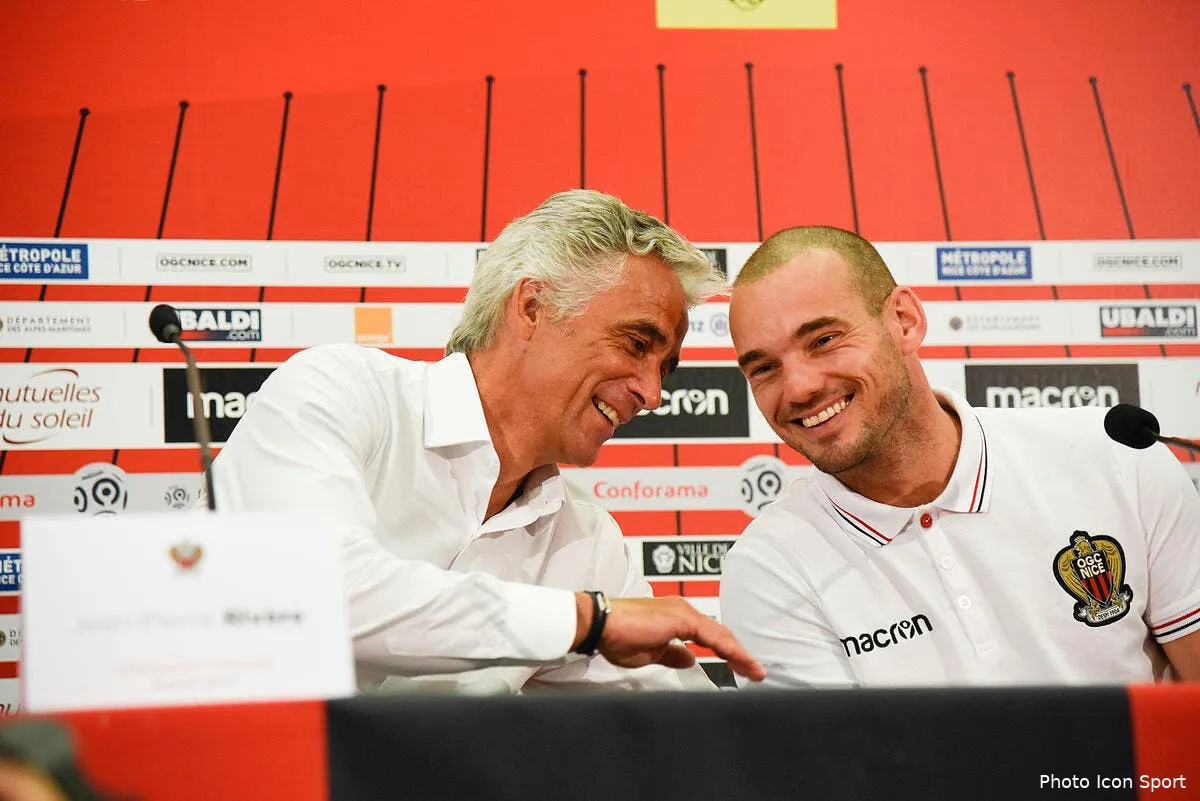 nantes claudio ranieri a refuse la signature de sneijder iconsport icon zua 080817 10 20 2189015
