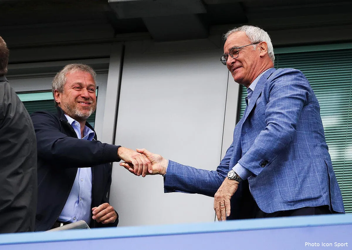 nantes derogation acceptee pour claudio ranieri iconsport pa 31392322183075