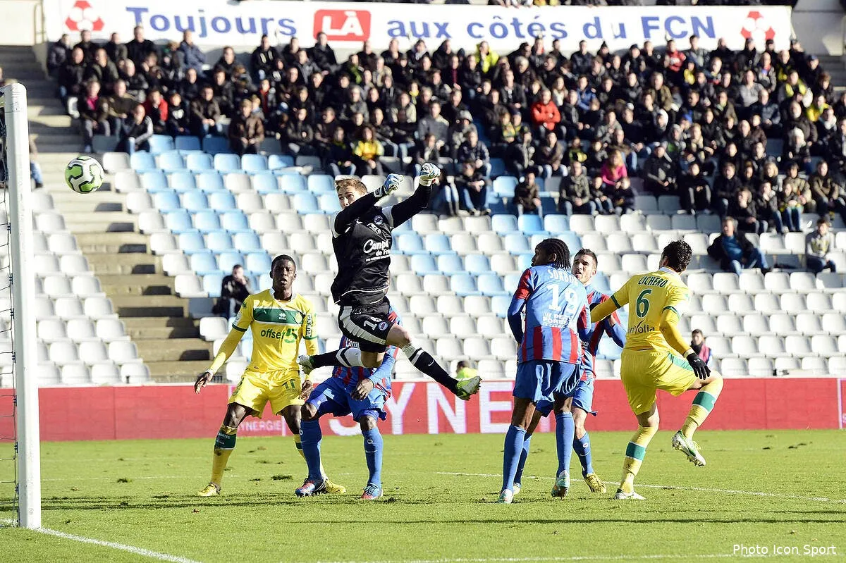nantes fait le break en tete de la l2 iconsport por 151212 01 01 145551