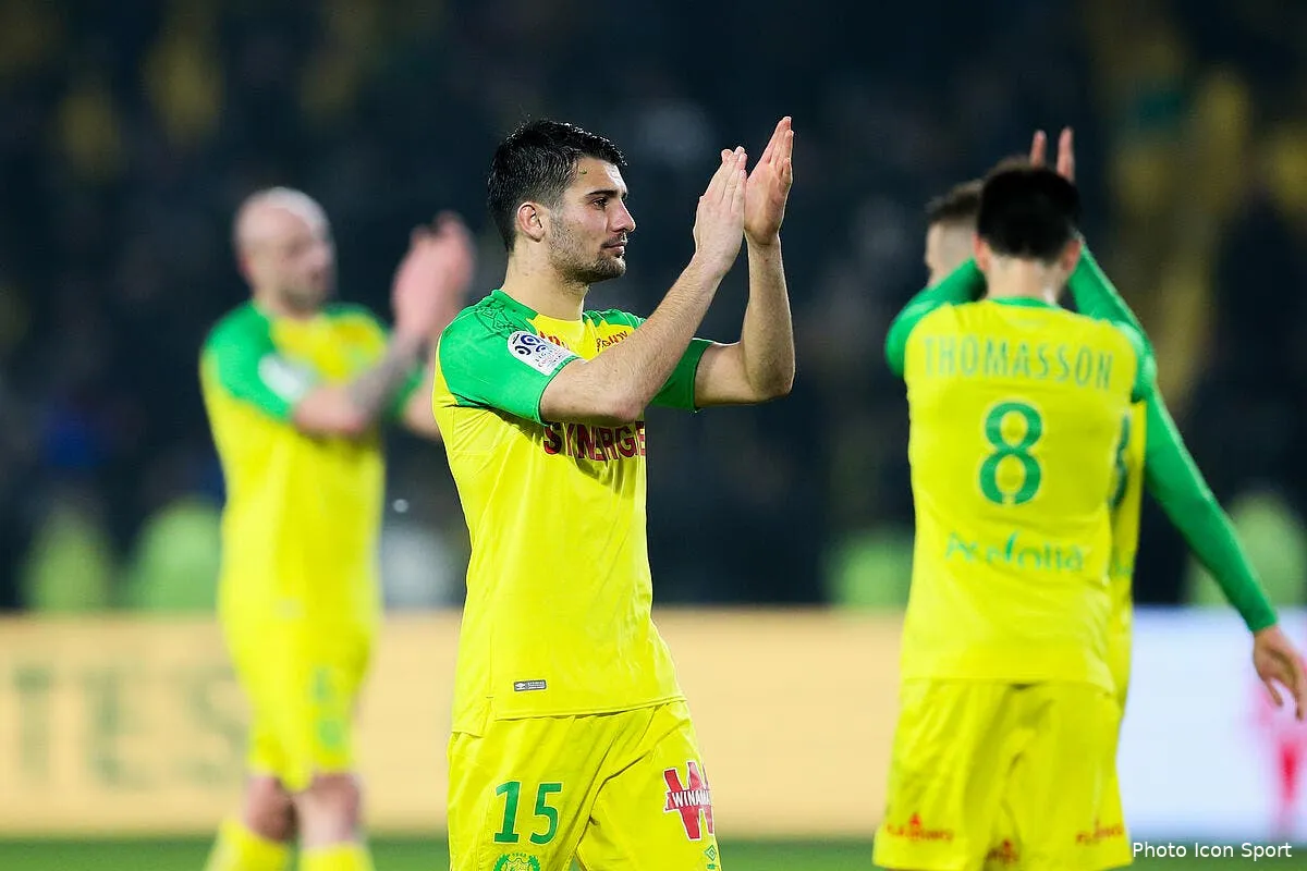 nantes leo dubois repond aux rageux apres sa signature a l ol iconsport icon vmi 140118 08 01208747