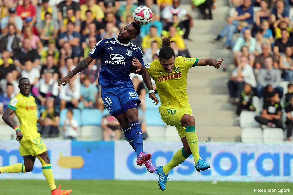 nantes lyon un nul de haut vol iconsport vmi 280914 01 0393165