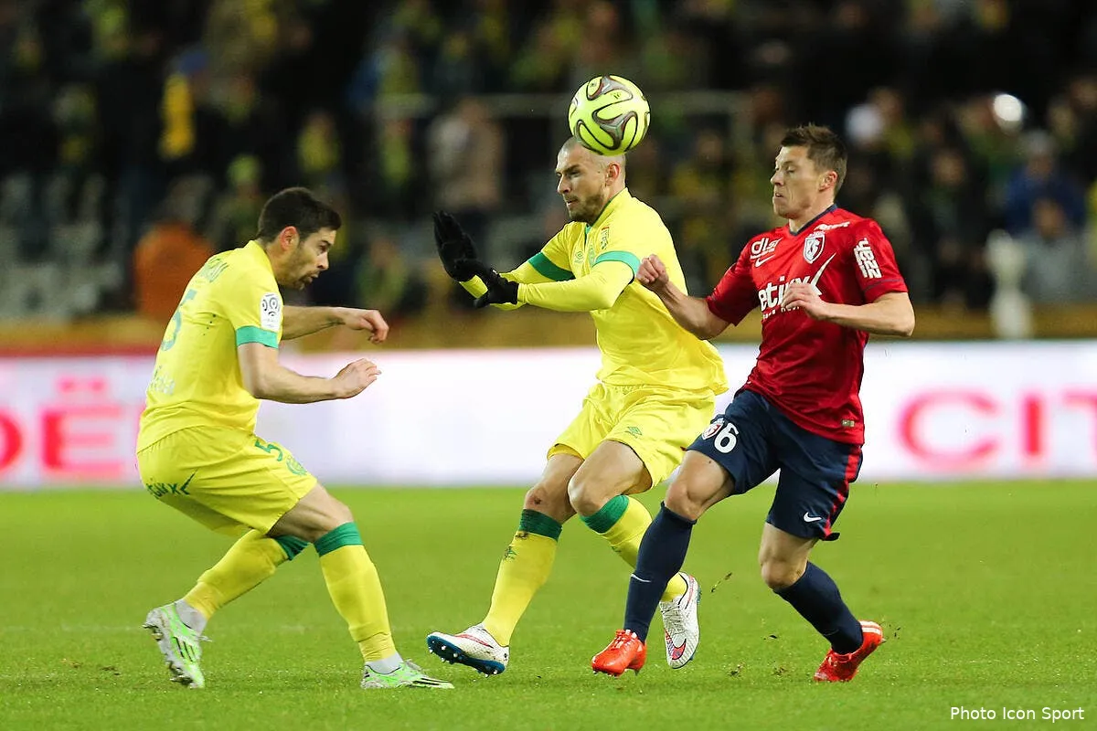 nantes n en pouvait plus de perdre contre lille iconsport vmi 310115 01 01103101
