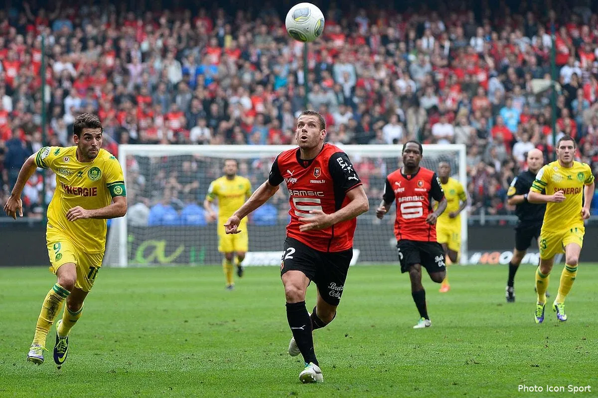 nantes rennes ca sent la poudre pour armand iconsport por 300913 81 7276947