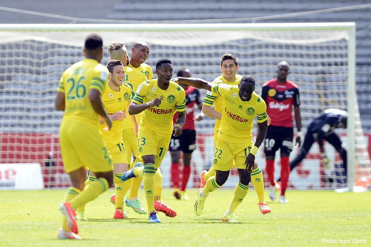 nantes respire guingamp peut trembler iconsport por 130414 22 2680761