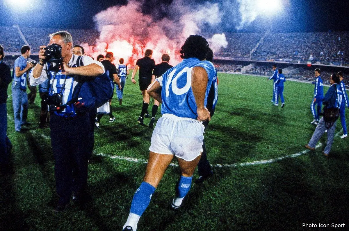 naples san palo va devenir le stade diego maradona icon onz 170986 92 65 300165
