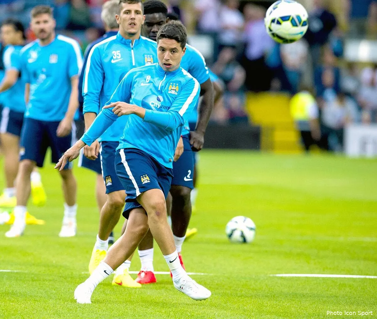 nasri aurait mieux faire de se taire balance leboeuf iconsport ns 120714 01 01 188881