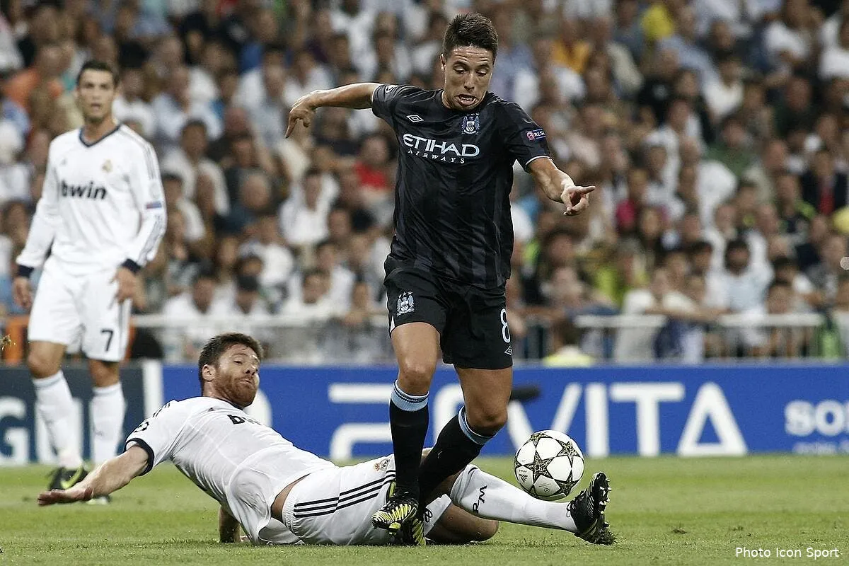 nasri blesse pour 1 mois et forfait pour espagne france iconsport mar 180912 08 2640023