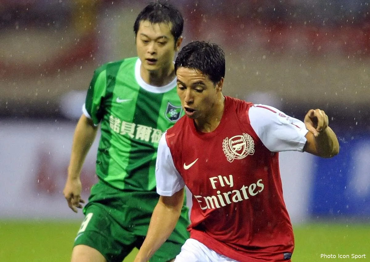 nasri est finalement parti pour rester a arsenal iconsport pho 160711 30 0222459