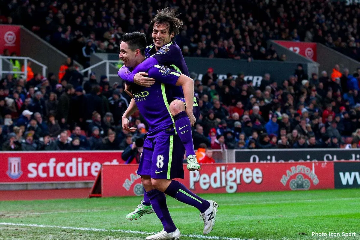 nasri fait du mourinho et se paye chelsea iconsport bpi 110215 02 02104173