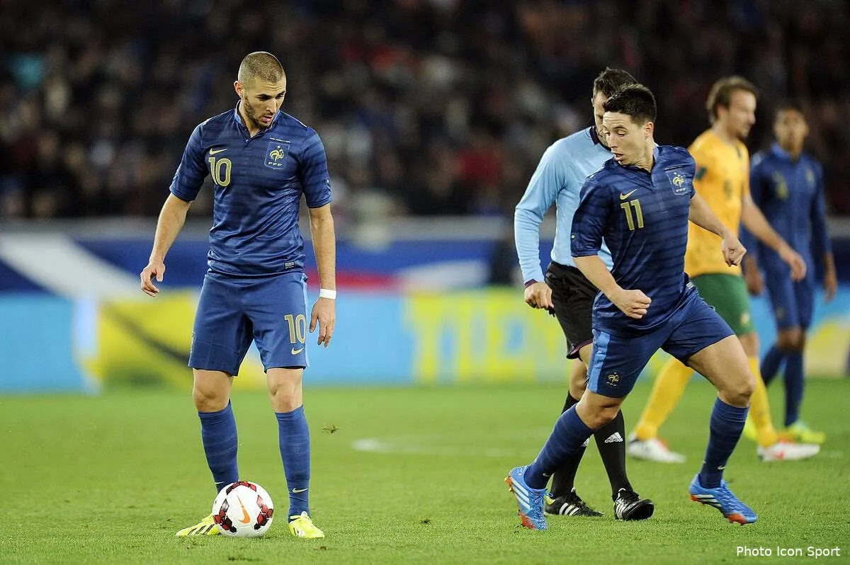 nasri qui arrete benzema qui continue menes n en revient pas iconsport noe 111013 011 4788925