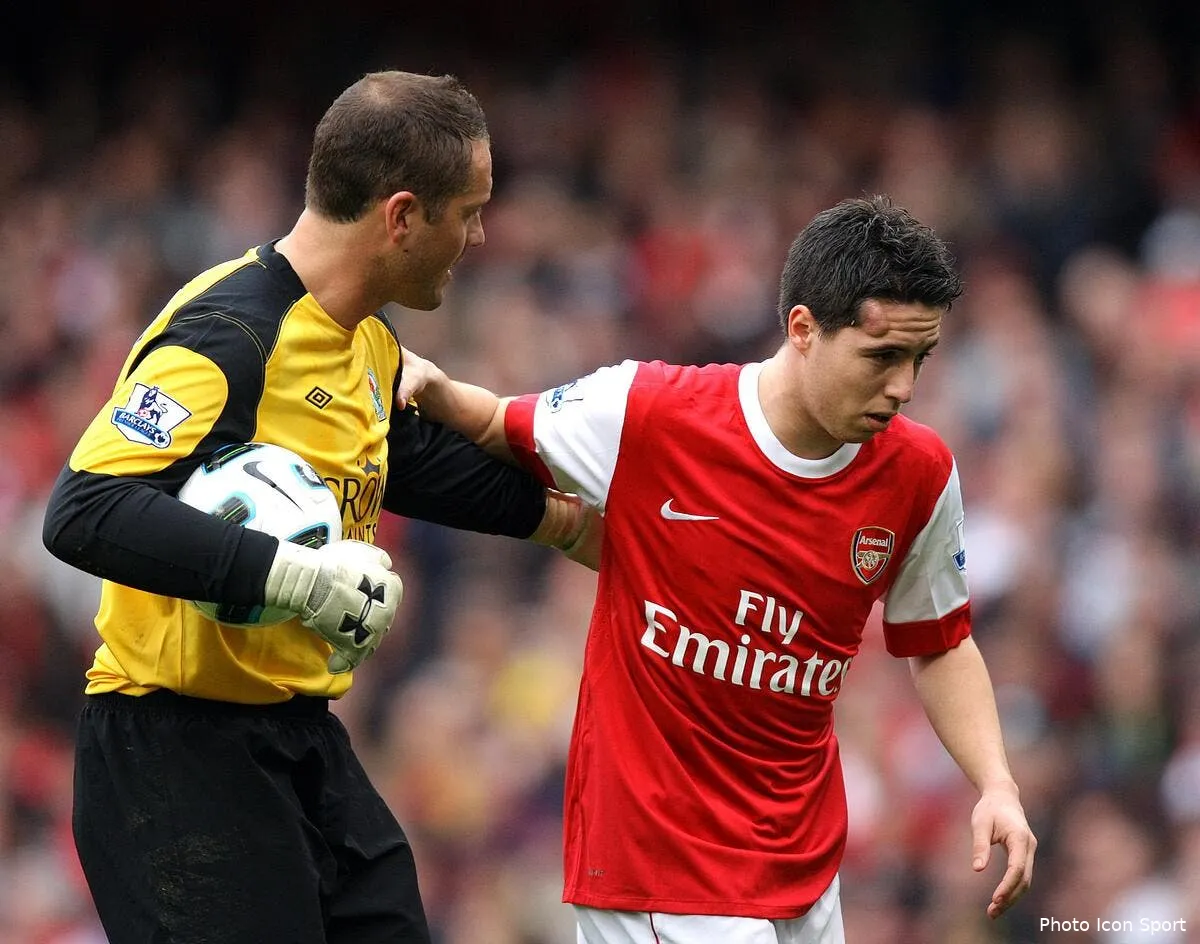 nasri refuse de prolonger a arsenal et vise manchester city iconsport cam 020411 05 0322292