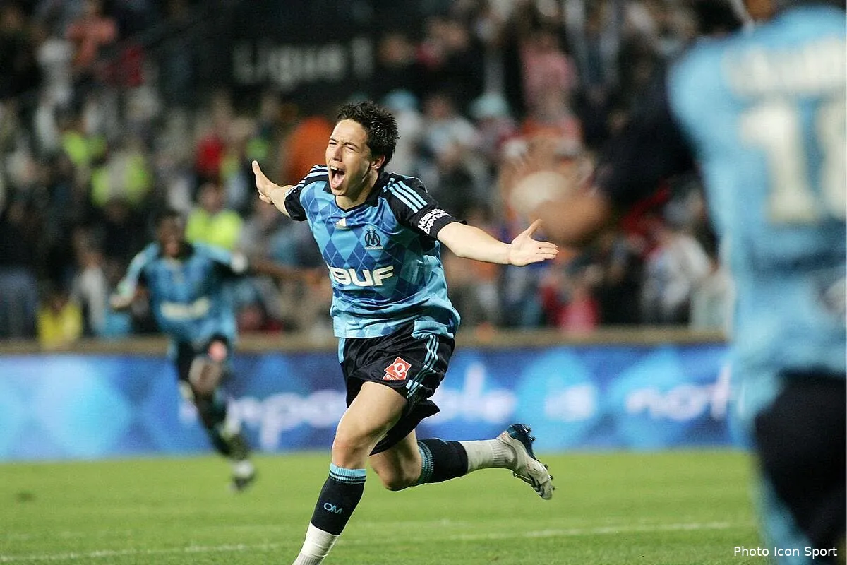 nasri reve de tomber sur l om en ligue des champions iconsport rep170508 02 0023801