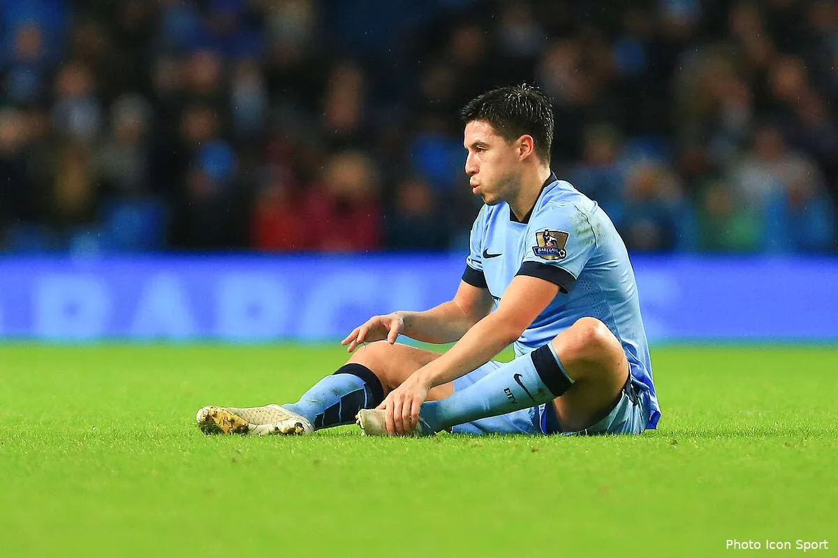 nasri serait il deja condamne a manchester city nasri 8125467