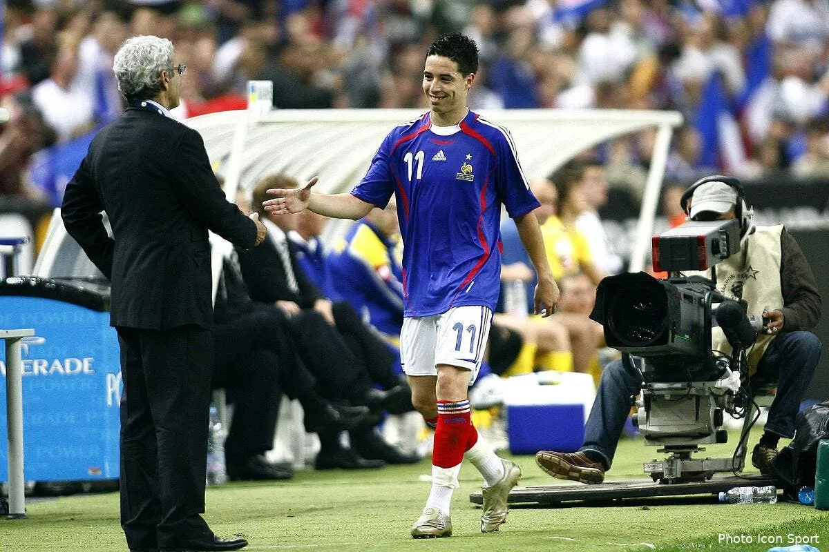 nasri voulait que domenech soit vire des 2008 iconsport lai020607 31 5130170