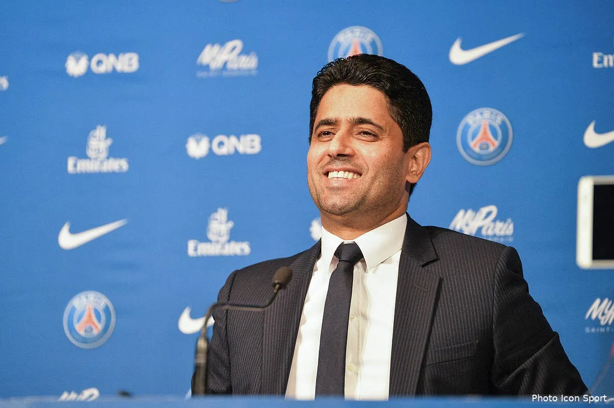 nasser al khelaifi a fond derriere l equipe de france iconsport dib 040716 05 22148580