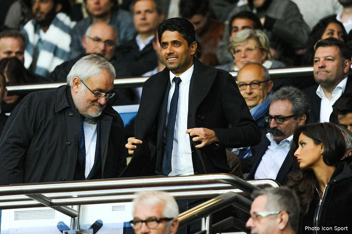 nasser ne veut plus d un pauvre mercato a 60me au psg iconsport nol 280415 09 80112087