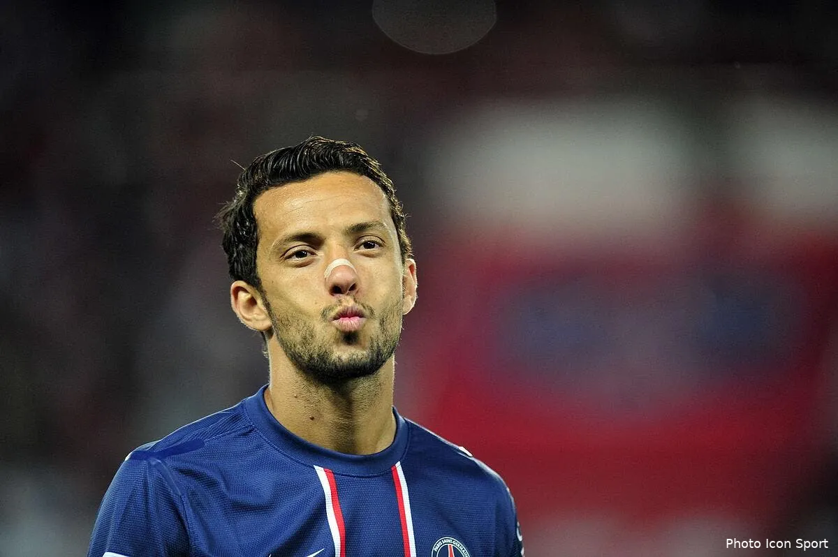 nene espere se mettre les supporters du psg dans la poche iconsport noe 260812 14 4940241