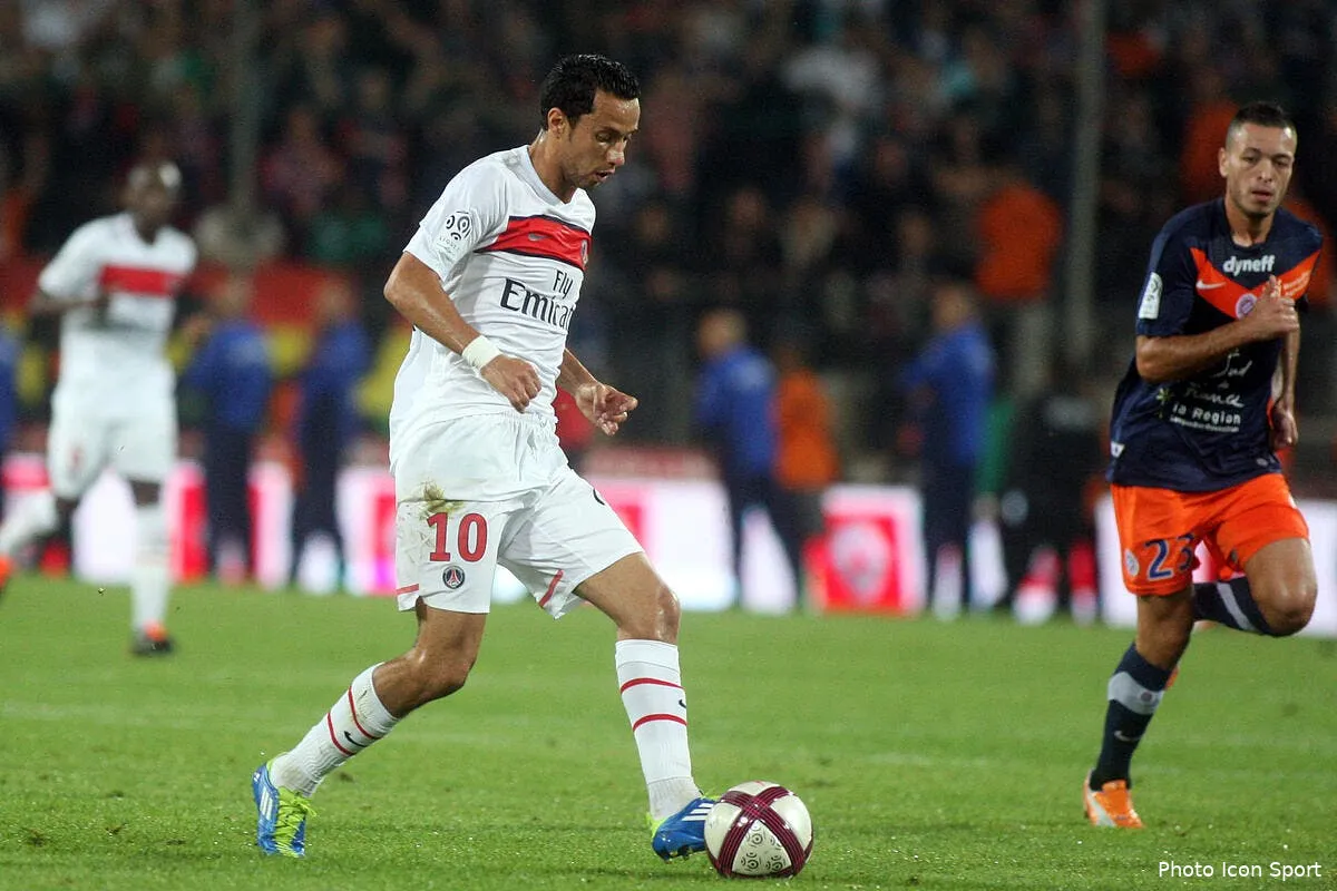 nene le dit psg montpellier c est le match de l annee mais pas une faile iconsport guyy 240911 01 1131237