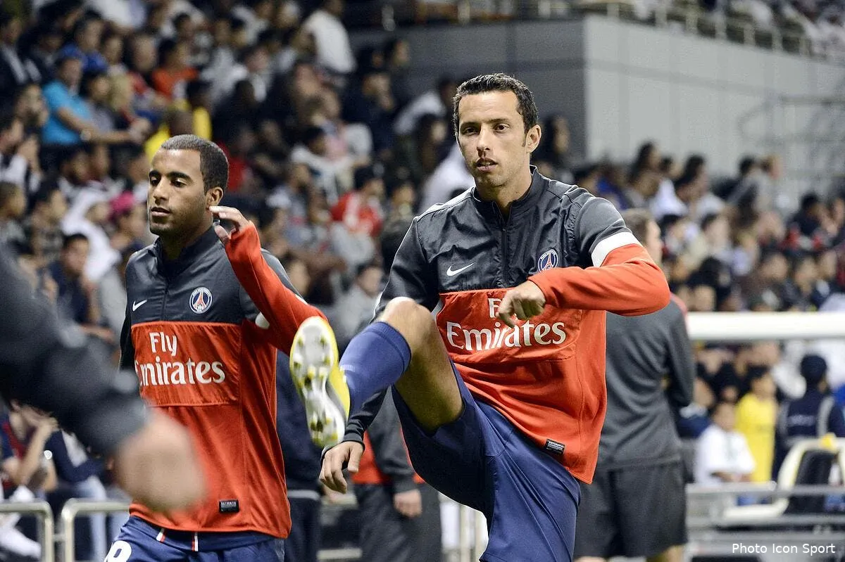 nene mise une petite piece sur le psg iconsport por 020113 05 6680293