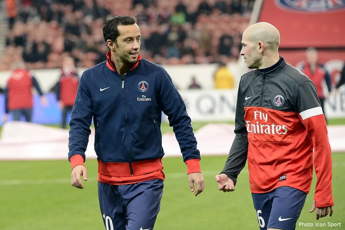 nene n en veut pas a ancelotti de l avoir ejecte du psg iconsport por 241112 08 5859685