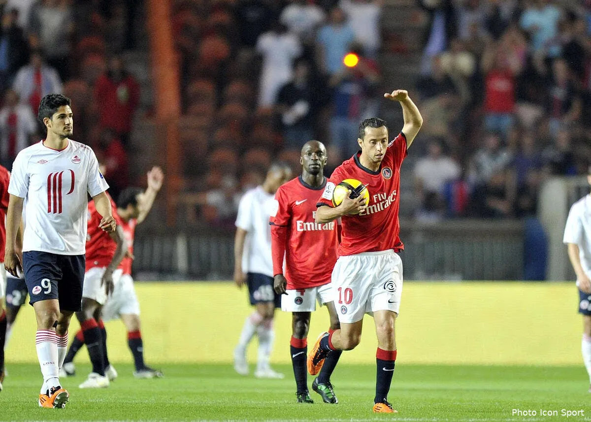 nene veut devenir le nouveau ronaldinho du parc iconsport lai210511 01 23120692