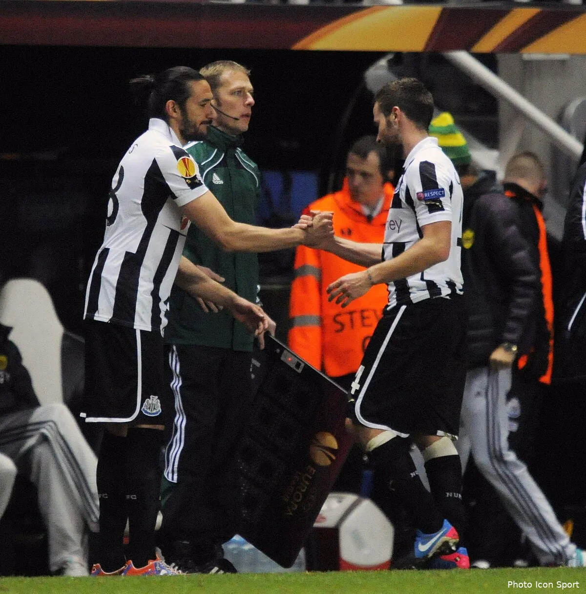 newcastle annonce cabaye forfait pour france espagne iconsport spi 140313 67 0352491