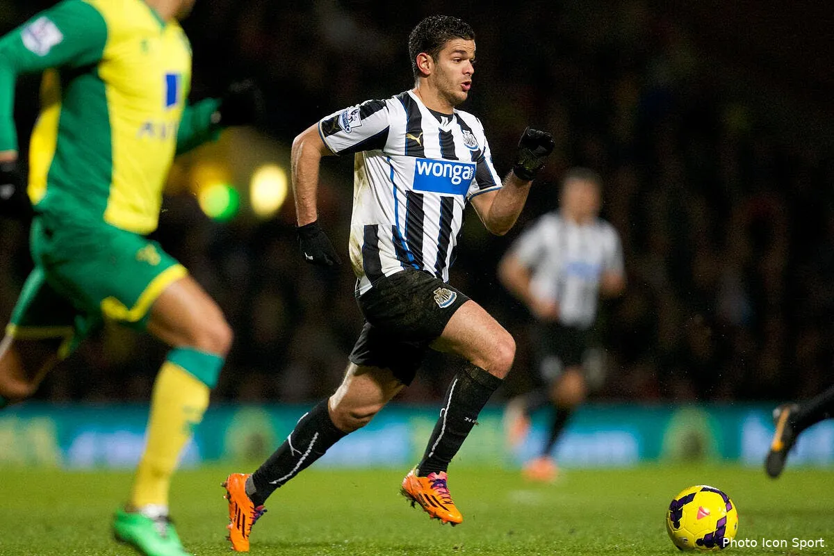 newcastle convoque ben arfa pour le 2 janvier iconsport acp 280114 08 03100365