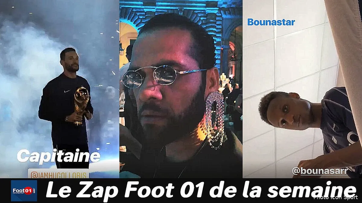 neymar a un serveur de luxe pogba president des bleus thauvin chambre mbappe vignette zap 11 09230331