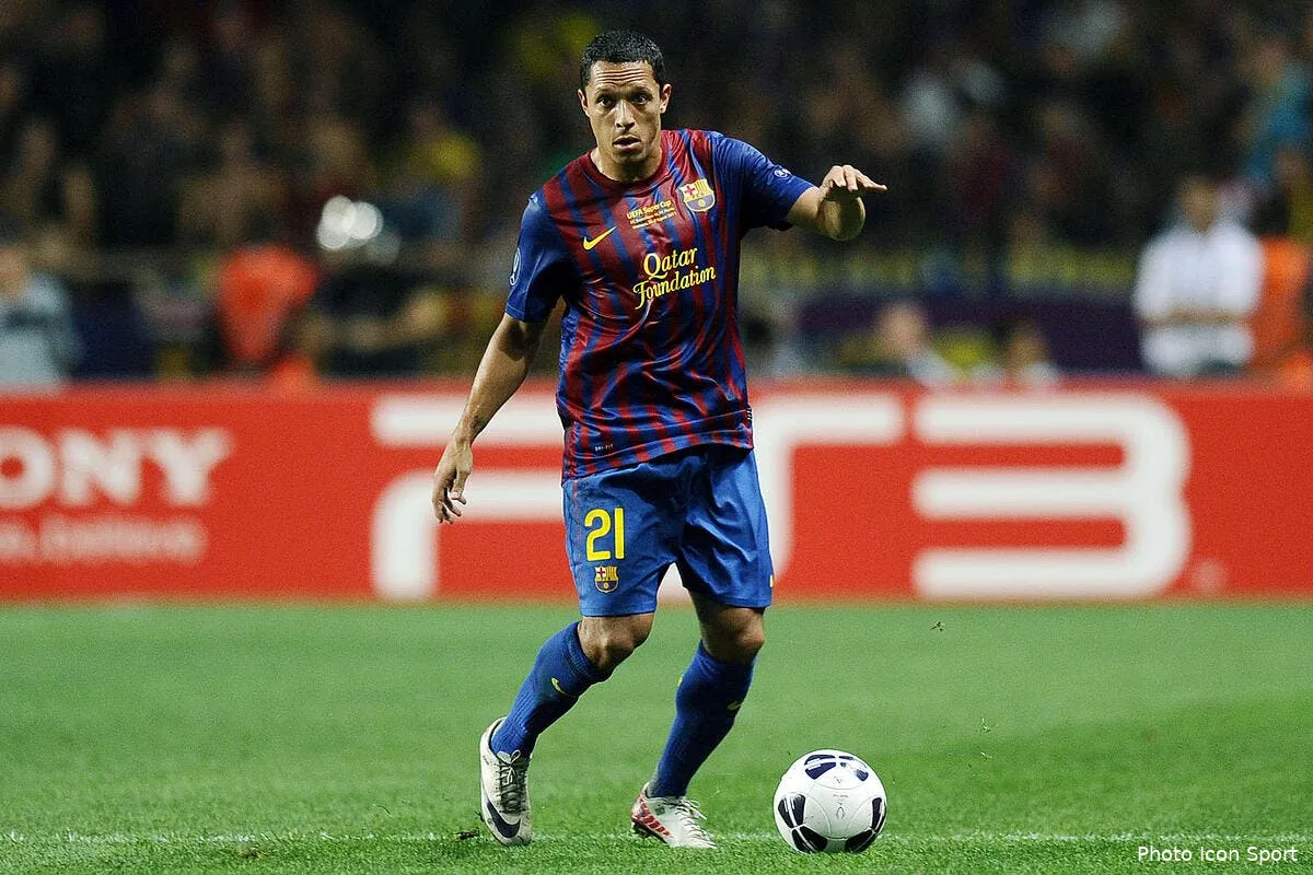 neymar affrontera bien le barca en finale du mondial des clubs iconsport ima 260811 05 2628620