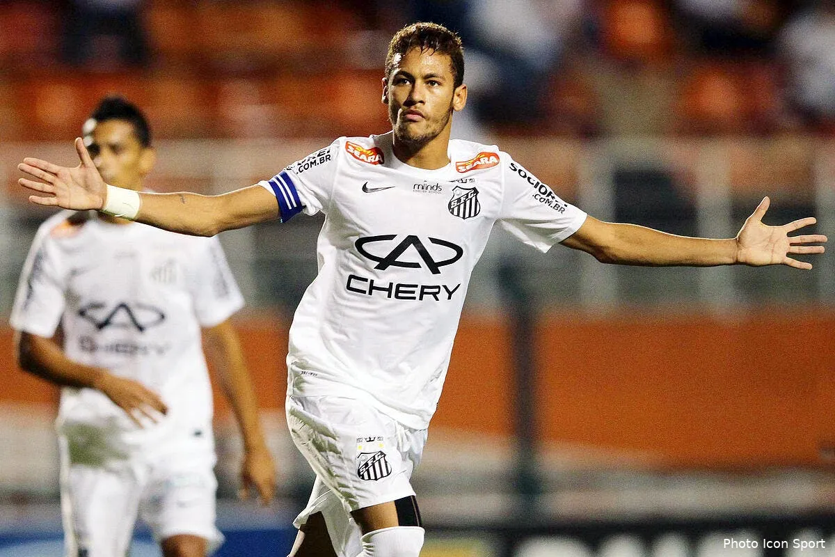 neymar aurait choisi le barca pour 50me iconsport dpa 280313 05 0258009