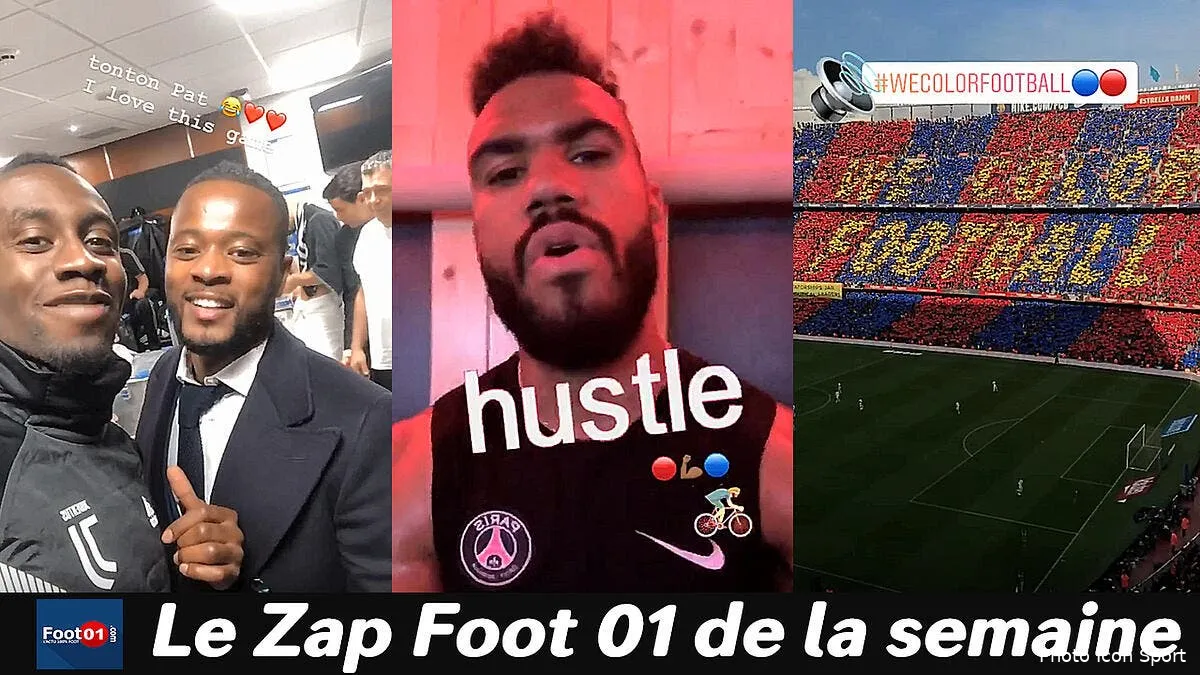 neymar fetard tifo de dingue au barca les chanteurs de l ol vignette zap 30 10234803