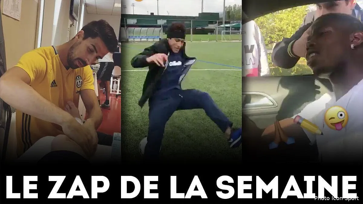neymar se ridiculise le psg sur son 31 l ol relax avant l ajax nice en feu zap 14 miniature178816