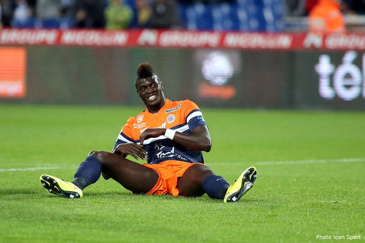 niang indesirable a montpellier convoite en angleterre niang 583781