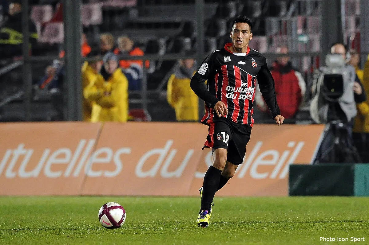 nice a donne le match face a auxerre iconsport aim 031211 06 5728460