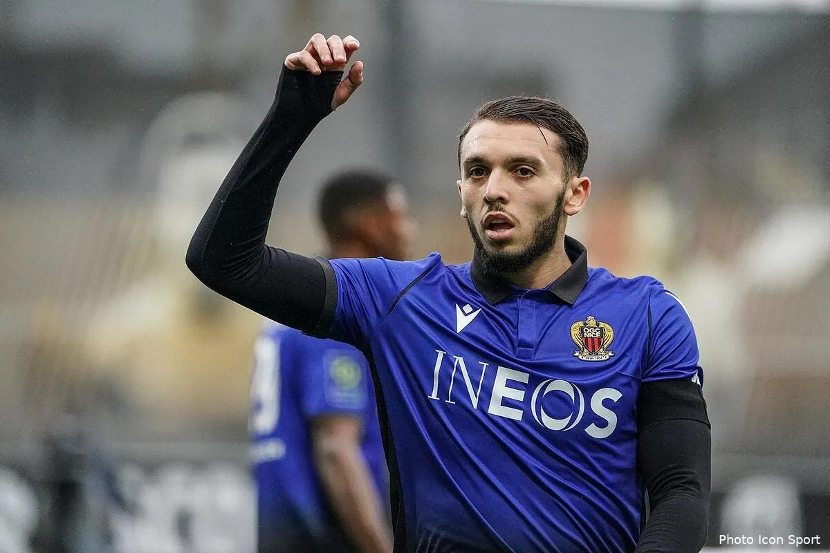 nice amine gouiri revele les raisons de son depart de l ol gouiri 298783